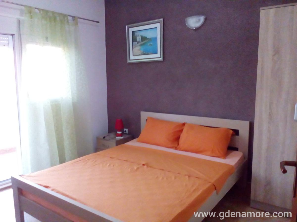 Apartmani Nikezic, privatni smeštaj u mestu Utjeha, Crna Gora